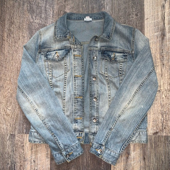 Jackets & Blazers - Denim Jacket